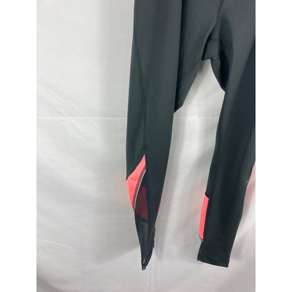 Zella Grey and Pink Athletic Leggings Size Medium - Picture 3 of 7